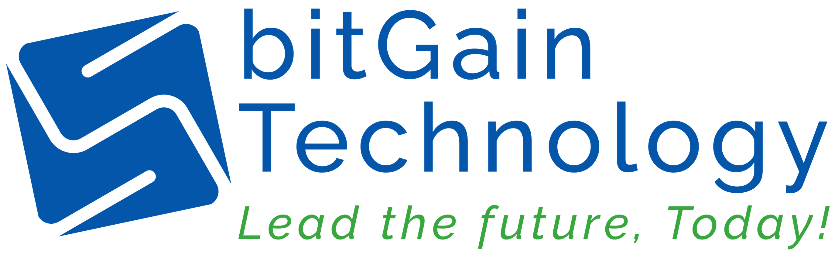 bitGain Technology Logo